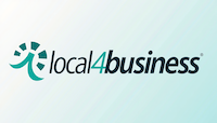 Image: Local4Business Logo