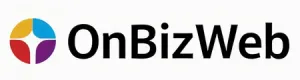 Image: OnBizWeb Logo